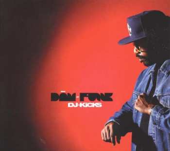 2LP/CD Dam-Funk: DJ-Kicks CLR