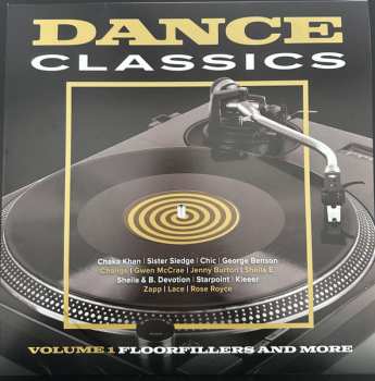 Album Various: Dance Classics Volume 1 (Floorfillers And More)