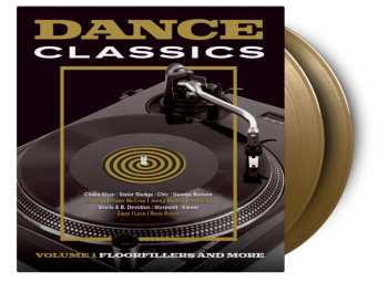 LP Various: Dance Classics Volume 1 (Floorfillers And More) CLR
