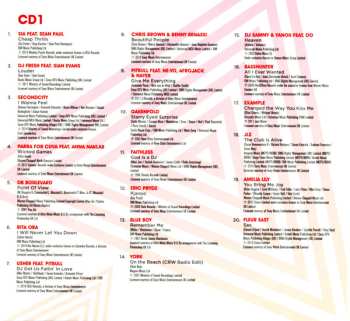 4CD Various: Dance Floor Anthems 2