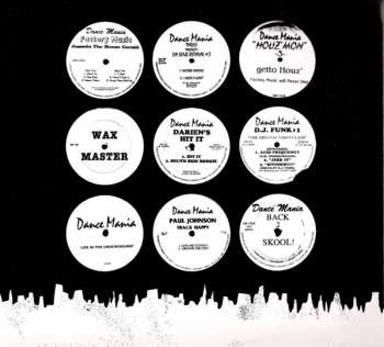 CD Various: Dance Mania (Ghetto Madness)