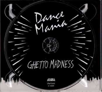CD Various: Dance Mania (Ghetto Madness)