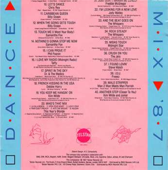 CD Various: Pop Dance Mega Hits / Various