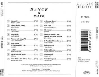 CD Various: Dance & More