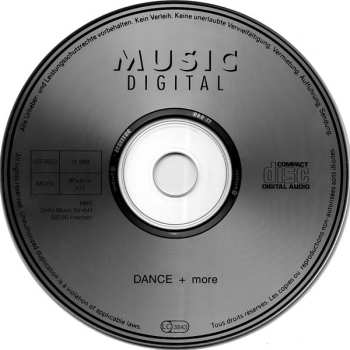 CD Various: Dance & More