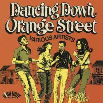 CD Various: Dancing Down Orange Street