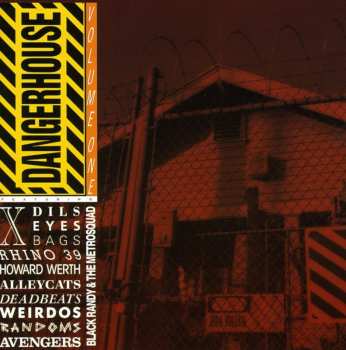 CD Various: Dangerhouse Volume One