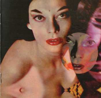 2CD Various: Dark Exotica (As Dug By Lux And Ivy)