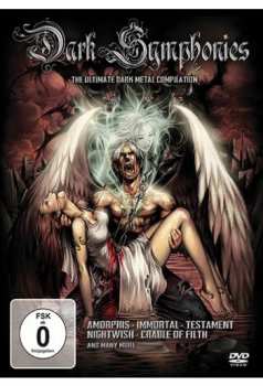 Album Various: Dark Symphonies - The Ultimate Dark Metal Compilation