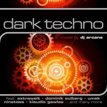 2CD DJ Arcane: Dark Techno