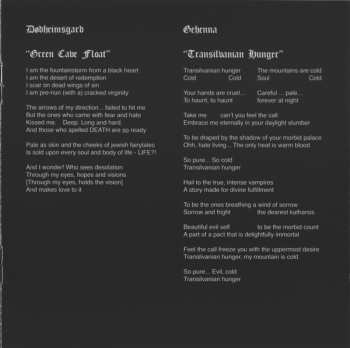 CD Various: Darkthrone Holy Darkthrone - Eight Norwegian Bands Paying Tribute