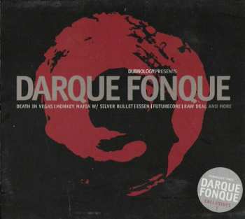 CD Various: Darque Fonque Part One DIGI
