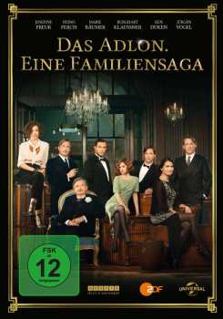 3DVD Various: Das Adlon - Eine Familiensaga