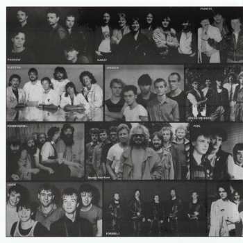 2CD Various: Das Album - Rock-Bilanz 1985