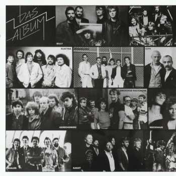 2CD Various: Das Album - Rock-Bilanz 1986