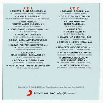 2CD Various: Das Album - Rock-Bilanz 1986