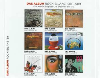2CD Various: Das Album - Rock-Bilanz '89