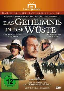 Album Various: Das Geheimnis In Der Wüste
