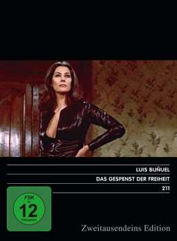 DVD Various: Das Gespenst Der Freiheit