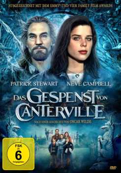 DVD Various: Das Gespenst Von Canterville