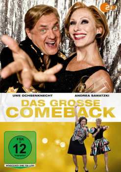 DVD Various: Das Grosse Comeback