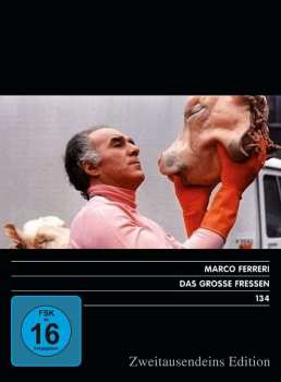 DVD Various: Das Grosse Fressen