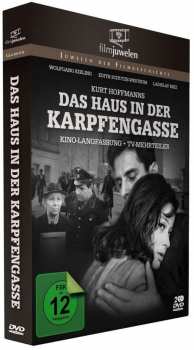 2DVD Various: Das Haus In Der Karpfengasse