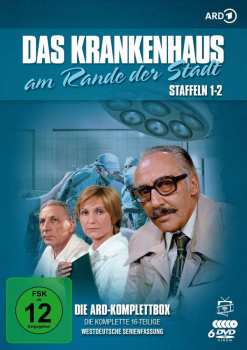 6DVD Various: Das Krankenhaus Am Rande Der Stadt