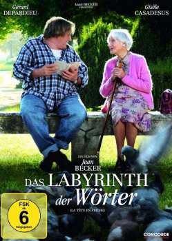 DVD Various: Das Labyrinth Der Wörter