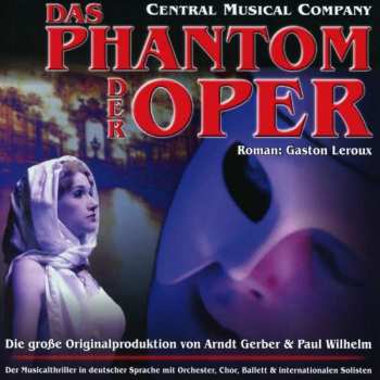 CD Various: Das Phantom der Oper 