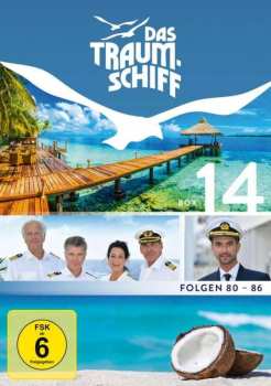 4DVD Various: Das Traumschiff Box 14