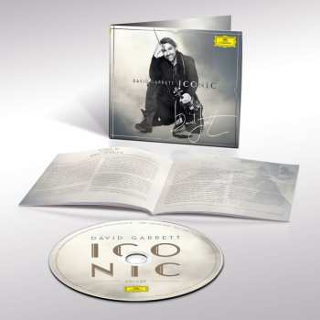 Album Various: David Garrett - Iconic