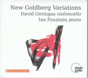 CD Various: David Geringas & Ian Fountain - New Goldberg Variations