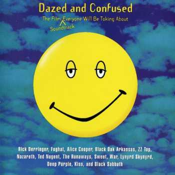 CD Various: Dazed And Confused