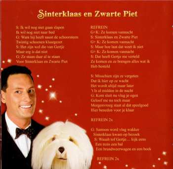 CD Various: De Leukste Sinterklaasliedjes