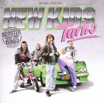 CD Various: New Kids Turbo - Original Soundtrack