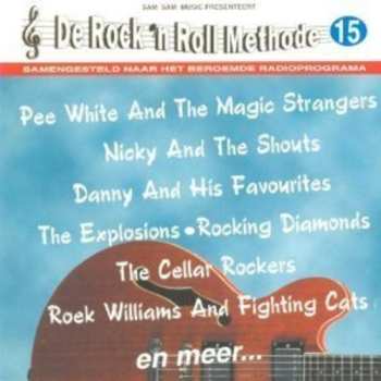 Album Various: De Rock 'N Roll Methode 15