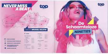 4CD Various: De Schaamteloze Nineties
