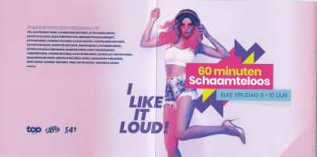 4CD Various: De Schaamteloze Nineties
