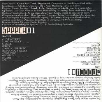 CD/Box Set Various: De Speech 01 Dag / Nacht