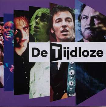 Album Various: De Tijdloze
