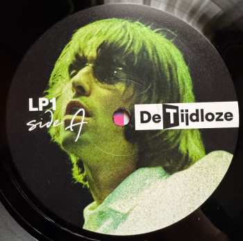 3LP Various: De Tijdloze