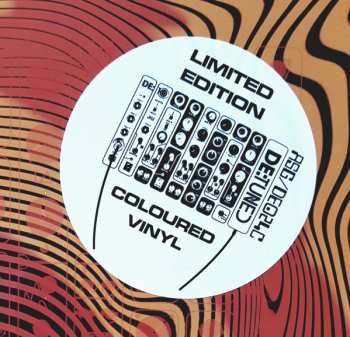 LP Various: DE:10.05 LTD | CLR