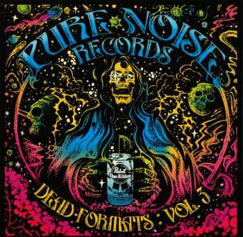 LP Various: Dead Formats : Vol. 3