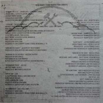 LP Various: Dead Man's Town (A Tribute To Born In The U.S.A.)