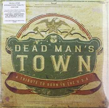 LP Various: Dead Man's Town (A Tribute To Born In The U.S.A.)