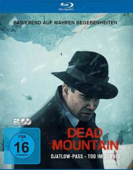 2Blu-ray Various: Dead Mountain: Djatlow-pass - Tod Im Schnee