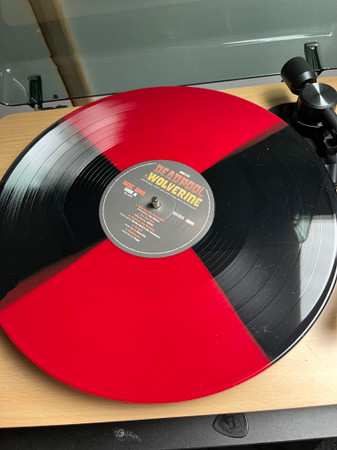 2LP Various: Deadpool & Wolverine (Original Motion Picture Soundtrack)