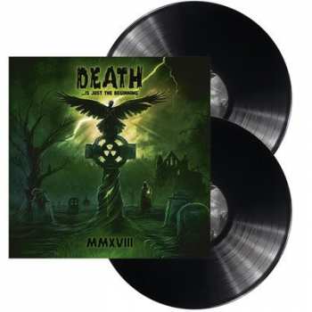 2LP Various: Death ...Is Just The Beginning MMXVIII LTD