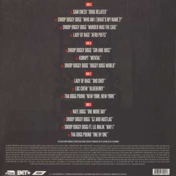 2LP Various: Death Row Chronicles (Original Soundtrack) CLR